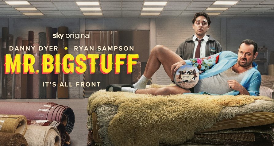 Mr. Bigstuff – Bild: SKY Studios / Water & Power Productions Mr. Bigstuff – Bild: SKY Studios / Water & Power Productions