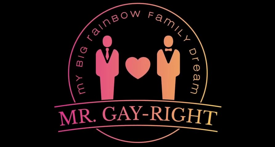 Mr. Gay-Right – My big rainbow family dream – Bild: Wingman Agency Gutbrod / YouTube // Screenshot