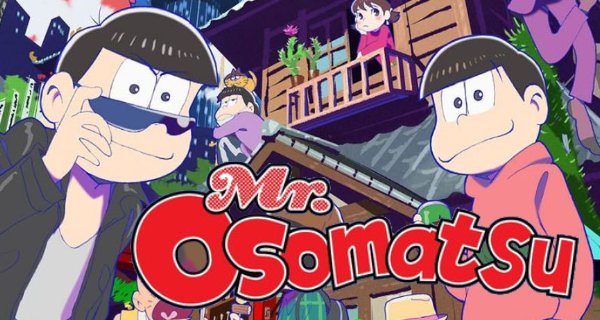 Mr. Osomatsu – Bild: Madman Entertainment Mr. Osomatsu – Bild: Madman Entertainment