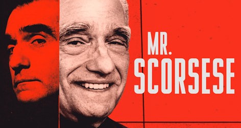 Mr. Scorsese – Bild: Apple TV+