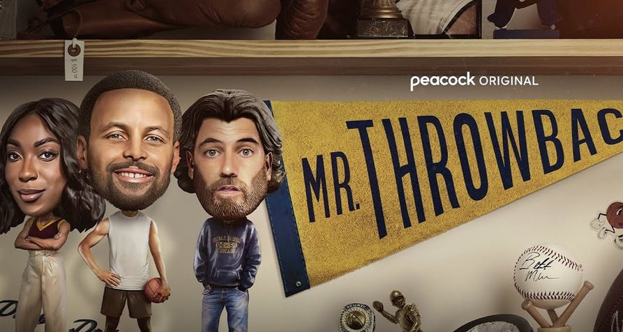 Mr. Throwback – Bild: Peacock