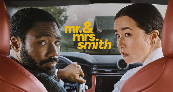 Mr. & Mrs. Smith – Bild: Amazon Prime Video Mr. & Mrs. Smith – Bild: Amazon Prime Video