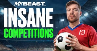 MrBeast: Insane Competitions! MrBeast: Insane Competitions!