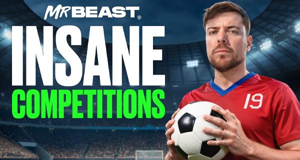 MrBeast: Insane Competitions! – Bild: MrBeastYouTube, LLC
