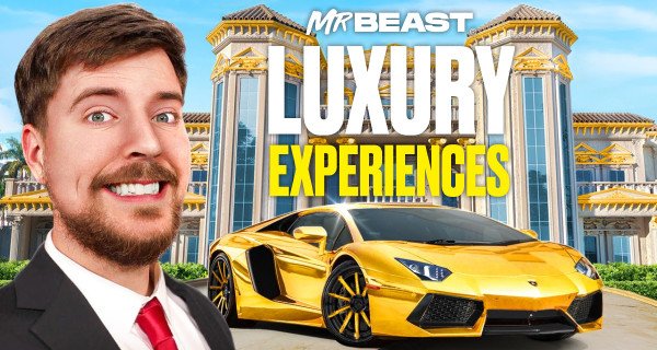 MrBeast: Luxury Experiences! – Bild: MrBeastYouTube, LLC MrBeast: Luxury Experiences! – Bild: MrBeastYouTube, LLC