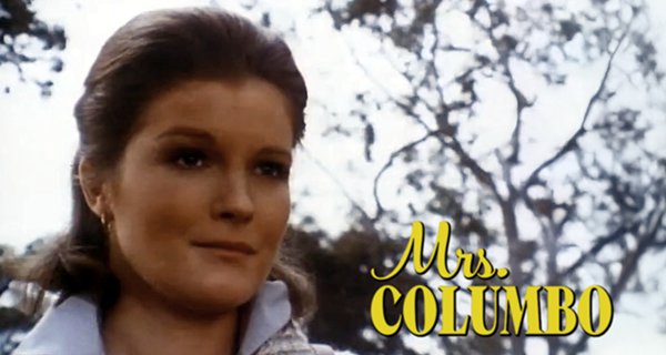 Mrs. Columbo – Bild: NBC