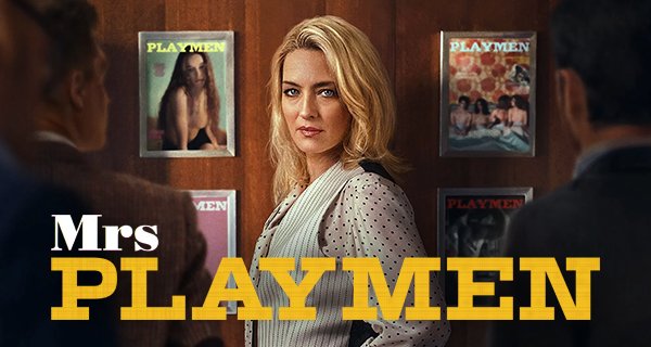 Mrs Playmen – Bild: Netflix