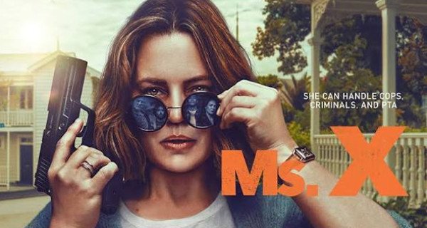 Ms. X – Bild: Foxtel