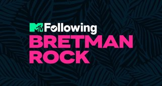 MTV’s Following: Bretman Rock