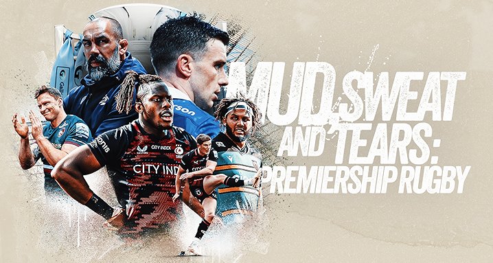 Mud, Sweat and Tears: Premiership Rugby – Bild: Amazon Prime Video Mud, Sweat and Tears: Premiership Rugby – Bild: Amazon Prime Video