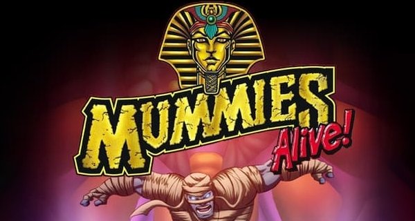 Mummies Alive – Bild: DIC Productions Mummies Alive – Bild: DIC Productions
