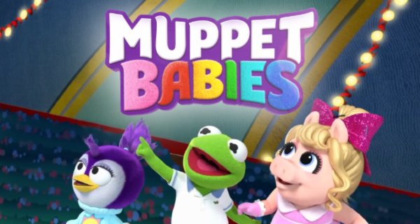 Muppet Babies – Bild: Disney