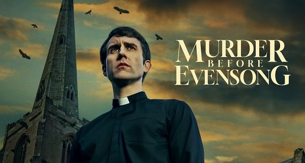 Murder Before Evensong – Bild: Acorn TV Murder Before Evensong – Bild: Acorn TV