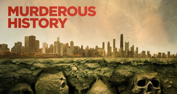 Murderous History – Bild: Smithsonian Channel/Warehouse 51 Murderous History – Bild: Smithsonian Channel/Warehouse 51