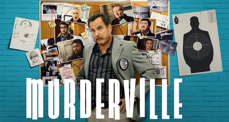 Murderville – Bild: Netflix