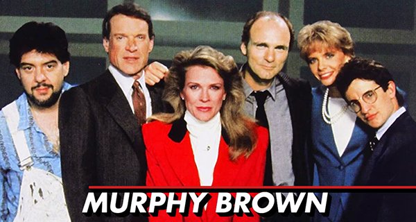 Murphy Brown – Bild: CBS Murphy Brown – Bild: CBS