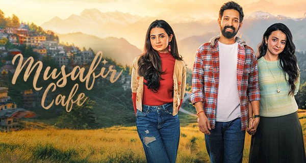 Musafir Cafe – Bild: Netflix Musafir Cafe – Bild: Netflix