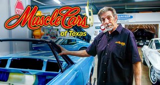 Muscle Cars of Texas