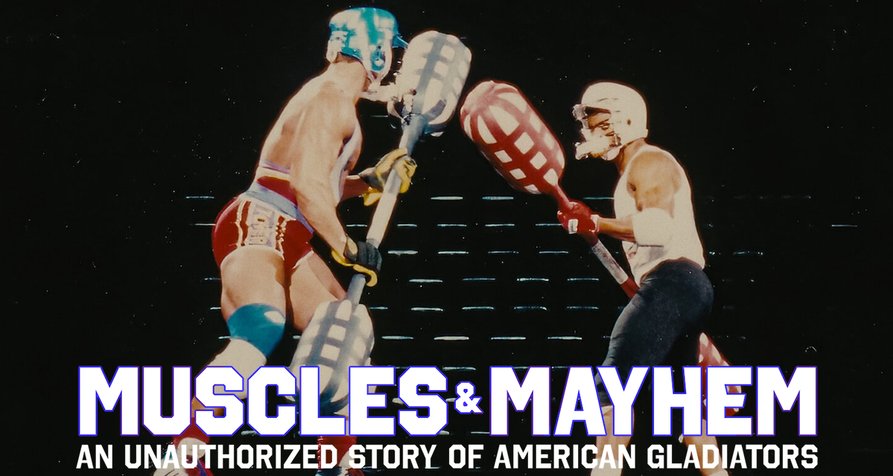 Muscles & Mayhem: An Unauthorized Story of American Gladiators – Bild: Netflix Muscles & Mayhem: An Unauthorized Story of American Gladiators – Bild: Netflix
