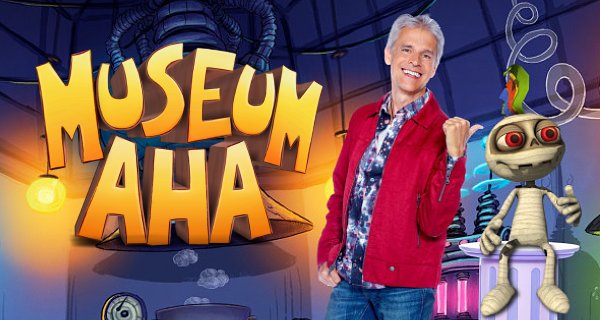 Museum AHA – Bild: ORF/Günther Pichlkostner