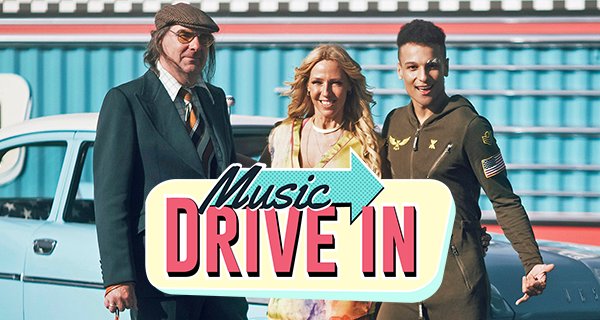 Music Drive In – Bild: RTL Zwei/SEO Entertainment/Paul Bentzen Music Drive In – Bild: RTL Zwei/SEO Entertainment/Paul Bentzen