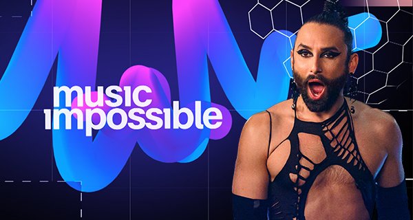 Music Impossible – Bild: ZDF/Michael Clemens