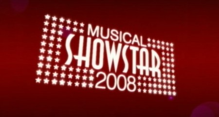 Musical-Showstar 2008 – Bild: ZDF