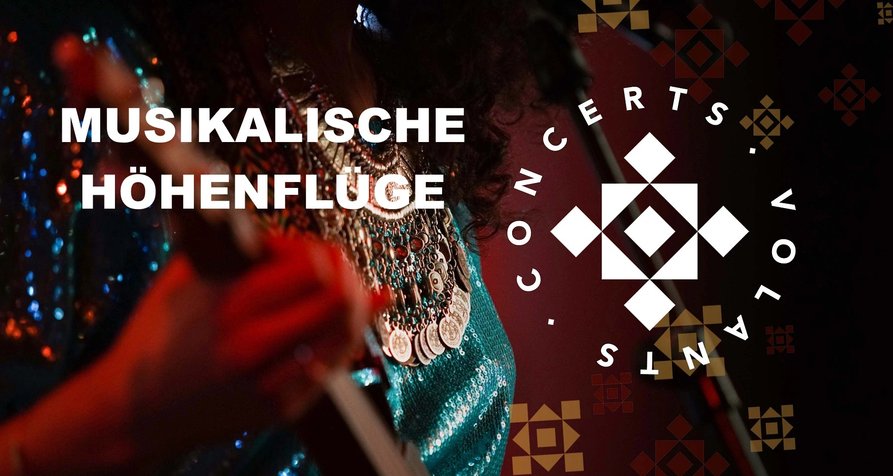 Musikalische Höhenflüge – Bild: arte.tv