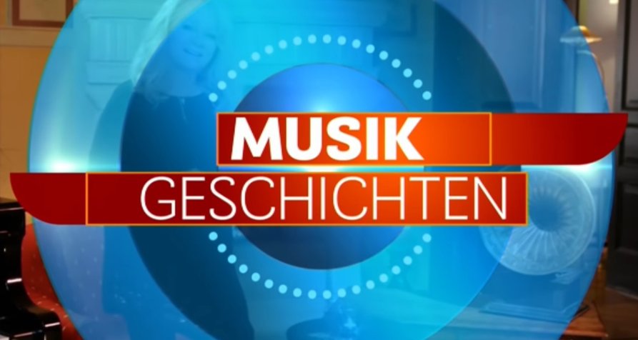 Musikgeschichten – Bild: MDR/Screenshot Musikgeschichten – Bild: MDR/Screenshot