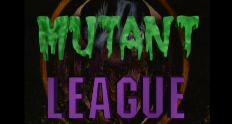 Mutant League – Bild: Franklin/Waterman 2 / Electronic Arts / No. 21PSPLP Incorporated / Active Entertainment // Screenshot Mutant League – Bild: Franklin/Waterman 2 / Electronic Arts / No. 21PSPLP Incorporated / Active Entertainment // Screenshot
