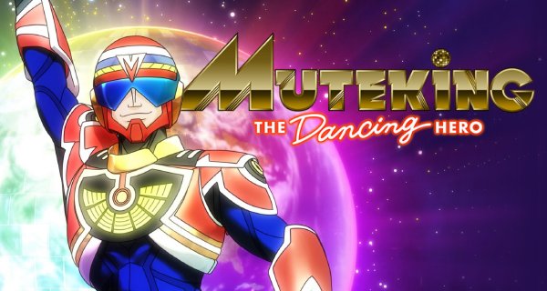 Muteking the Dancing Hero – Bild: Tatsunoko Production / Tatsunoko Production Muteking the Dancing Hero – Bild: Tatsunoko Production / Tatsunoko Production