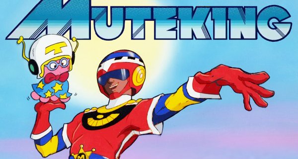 Muteking, the Dashing Warrior – Bild: Tatsunoko Production