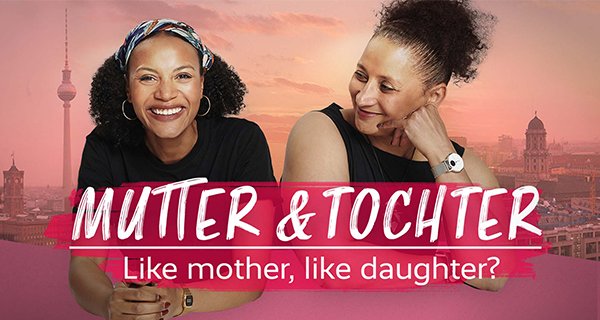 Mutter und Tochter – Bild: rbb/Valeria Mitelman Mutter und Tochter – Bild: rbb/Valeria Mitelman
