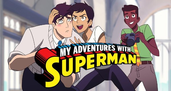 My Adventures with Superman – Bild: WarnerMedia My Adventures with Superman – Bild: WarnerMedia