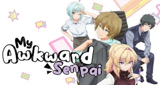 My Awkward Senpai