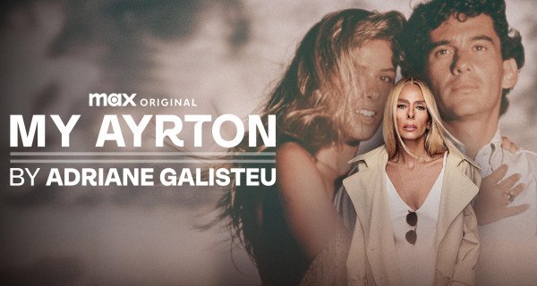 My Ayrton, by Adriane Galisteu – Bild: HBO Max