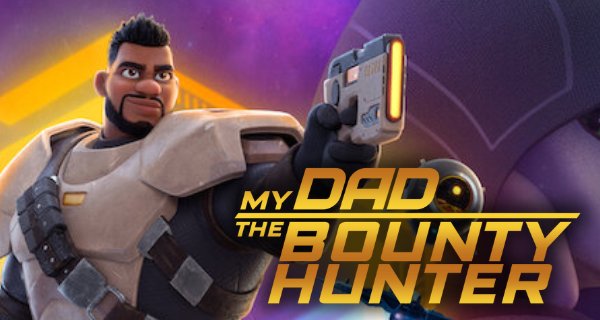 My Dad the Bounty Hunter – Bild: Netflix