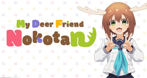 My Deer Friend Nokotan – Bild: Oshioshio, Kodansha/Hinominami High School Deer Club My Deer Friend Nokotan – Bild: Oshioshio, Kodansha/Hinominami High School Deer Club