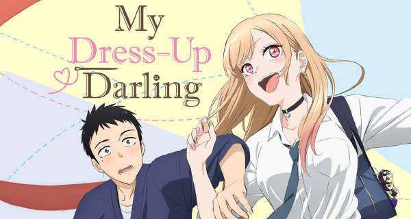 My Dress-Up Darling – Bild: CloverWorks My Dress-Up Darling – Bild: CloverWorks