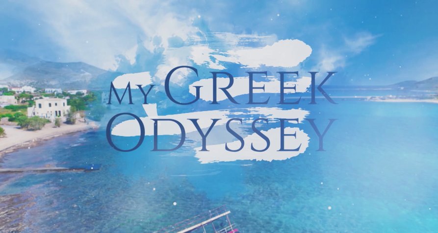 My Greek Odyssey – Bild: Seven Network / The Rusty Cage My Greek Odyssey – Bild: Seven Network / The Rusty Cage