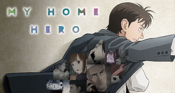 My Home Hero – Bild: Naoki Yamakawa, Masashi Asaki, Kodansha/"MY HOME HERO" Animation Committee My Home Hero – Bild: Naoki Yamakawa, Masashi Asaki, Kodansha/"MY HOME HERO" Animation Committee
