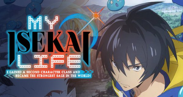 My Isekai Life – Bild: Revoroot
