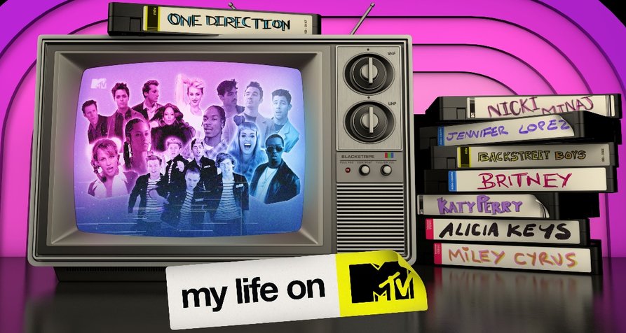 My Life on MTV – Bild: MTV My Life on MTV – Bild: MTV