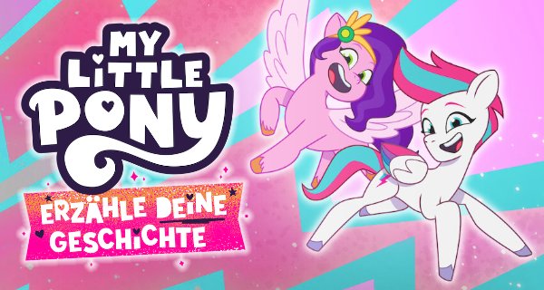 My Little Pony: Erzähle deine Geschichte – Bild: Hasbro / Netflix My Little Pony: Erzähle deine Geschichte – Bild: Hasbro / Netflix