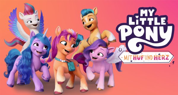 My Little Pony – Mit Huf und Herz – Bild: Netflix / Hasbro