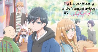 My Love Story with Yamada-kun at Lv999