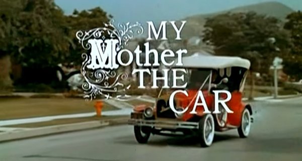 My Mother the Car – Bild: NBC My Mother the Car – Bild: NBC