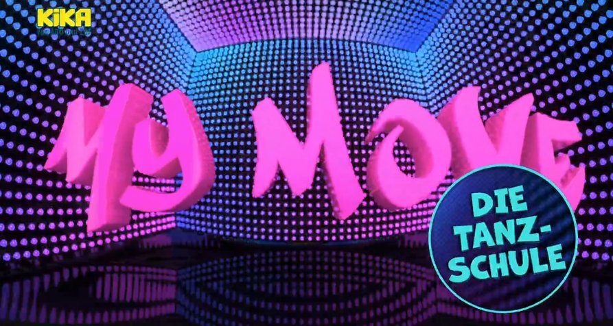 My Move – Die Tanzschule – Bild: KiKA/Screenshot My Move – Die Tanzschule – Bild: KiKA/Screenshot