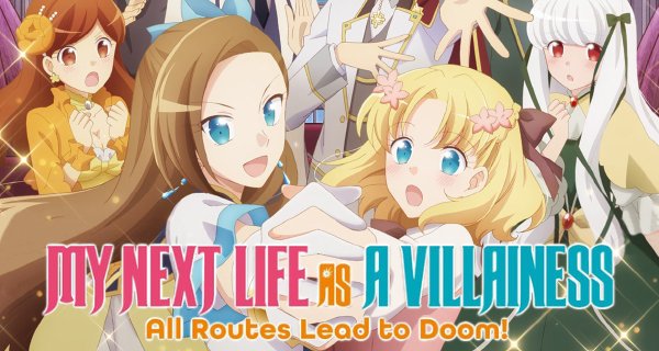 My Next Life as a Villainess: All Routes Lead to Doom! – Bild: Silver Link My Next Life as a Villainess: All Routes Lead to Doom! – Bild: Silver Link