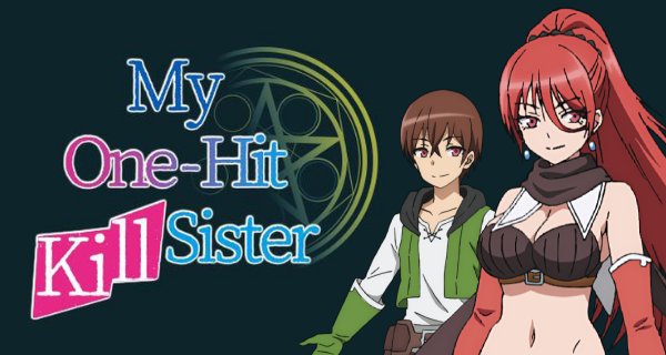 My One-Hit Kill Sister – Bild: Gekkō My One-Hit Kill Sister – Bild: Gekkō